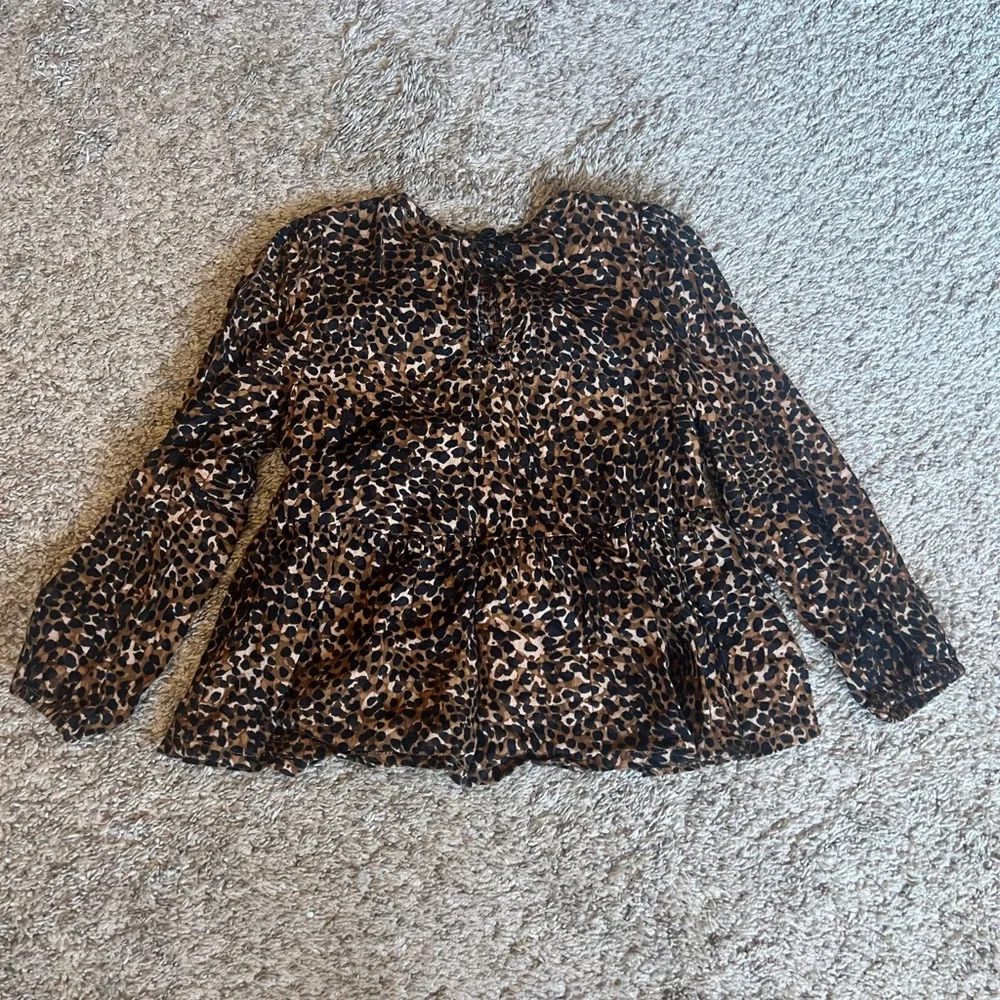 Old Navy Toddler Girl Long Sleeve Top Bundle Size 3t